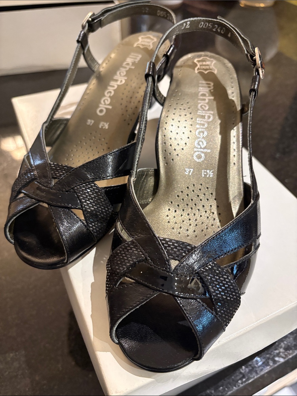Ladies dress shoes